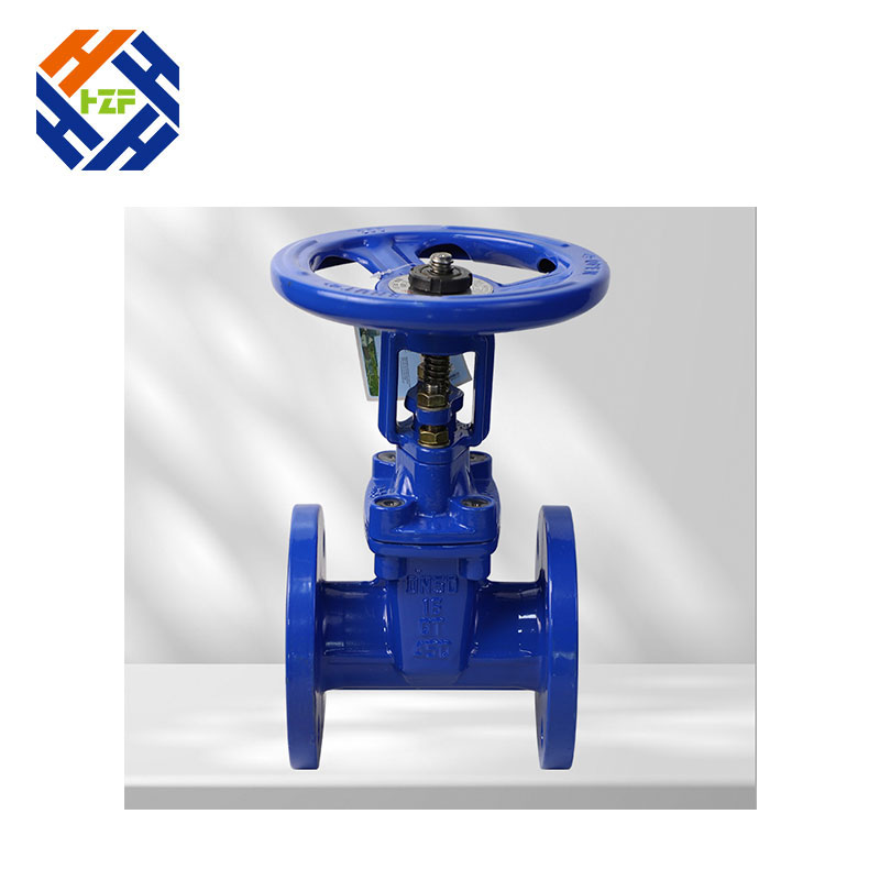 Van cổng trục vít sắt dễ uốn DIN 250mm