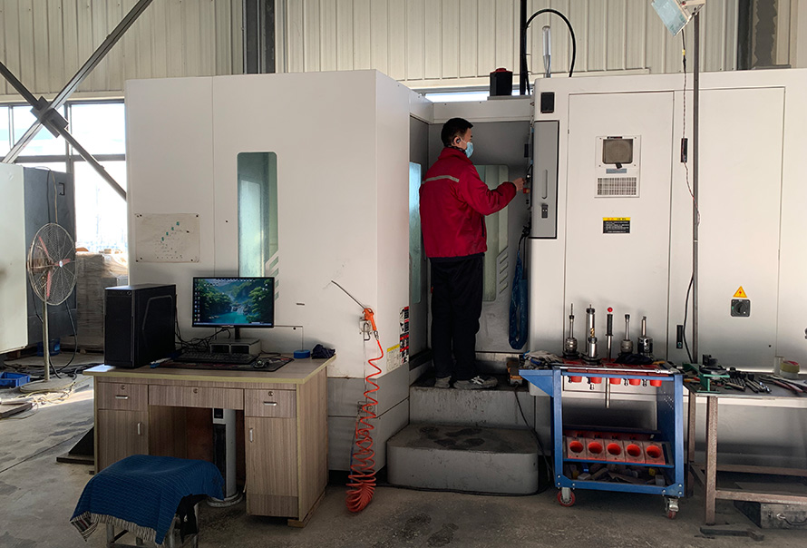 Dịch vụ gia công CNC cho các bộ phận chính xác