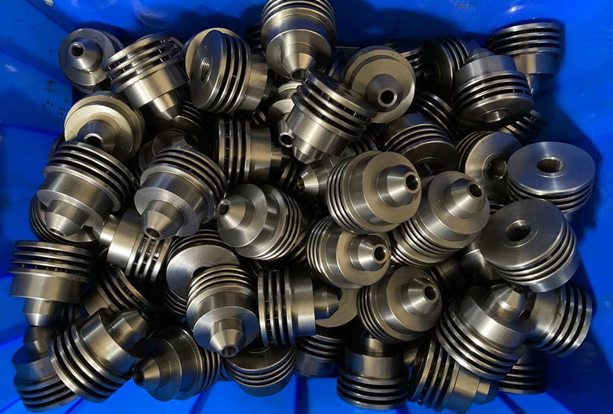 CNC chính xác quay gia công