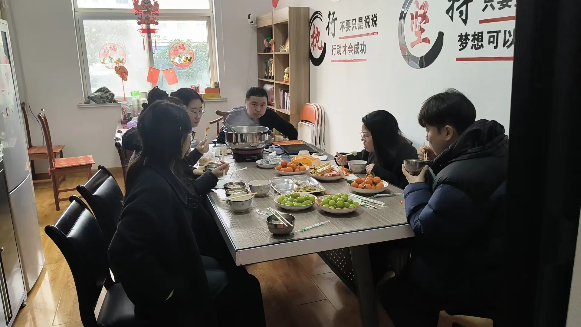 Lễ hội đèn lồng của công ty Haozhifeng