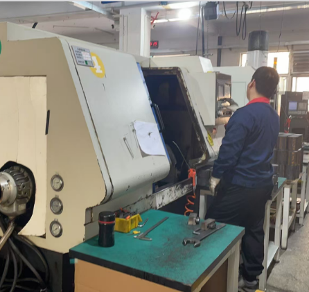 Máy móc Haozhifeng: Dịch vụ tùy chỉnh giành được sự khen ngợi từ khách hàng nước ngoài