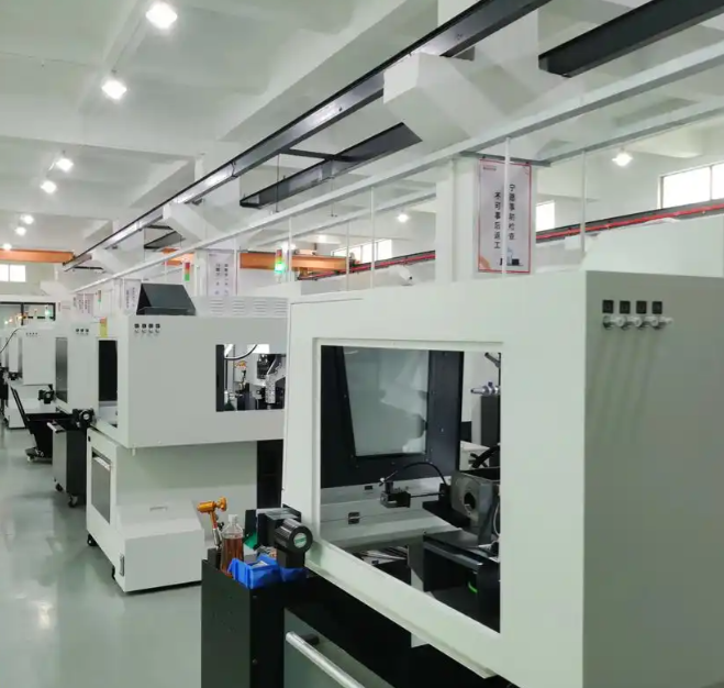 Các bộ phận gia công CNC Al6061 của Haozhifeng Machinery được vận chuyển với số lượng lớn đến thị trường thiết bị cao cấp của EU