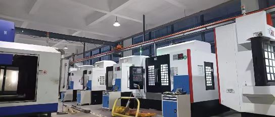 Máy móc Haozhifeng tăng cường quản lý sản xuất để đạt hiệu quả cao hơn