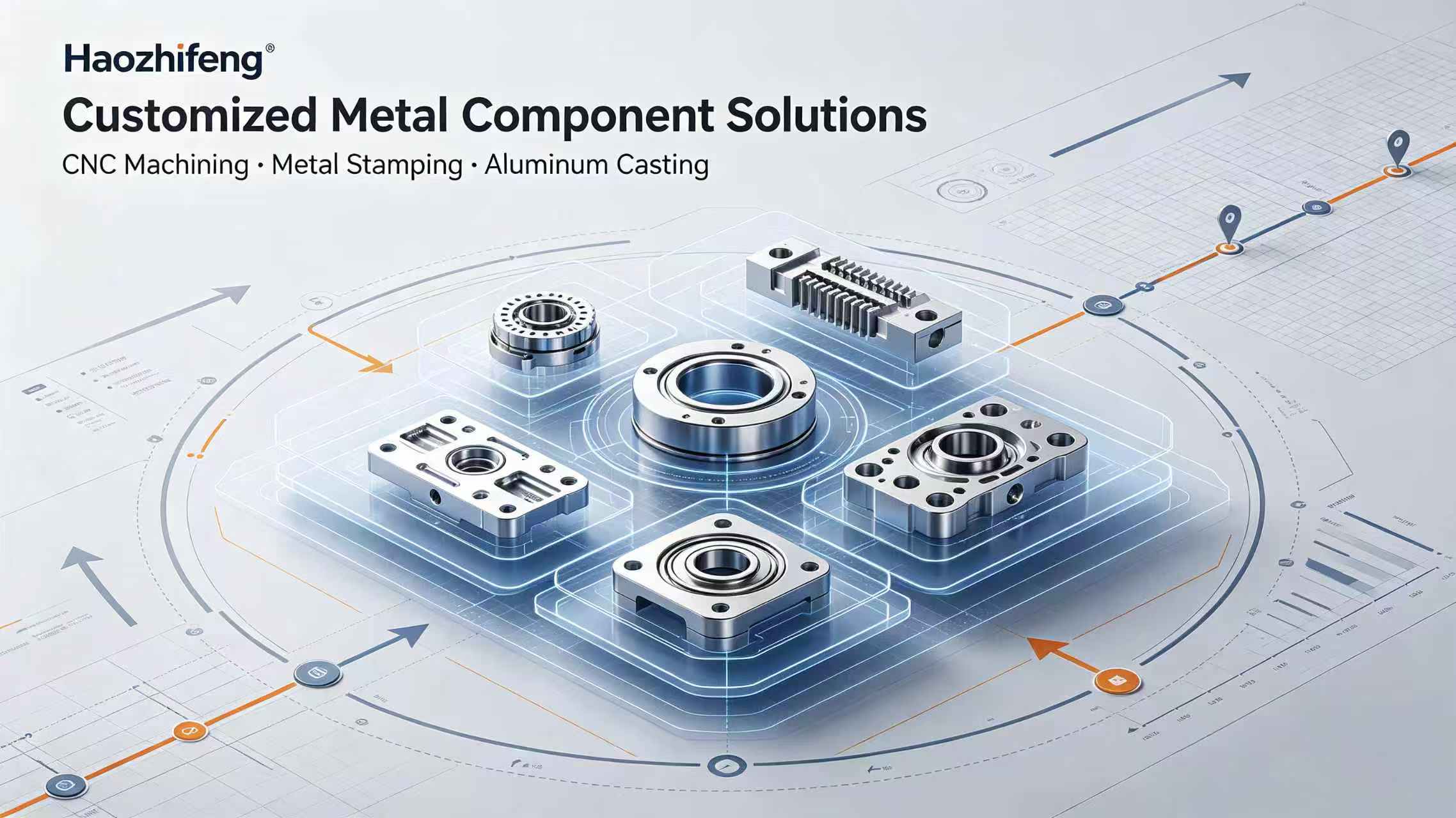 Tại sao người mua công nghiệp đang tìm kiếm nhà cung cấp phần cứng toàn diện?