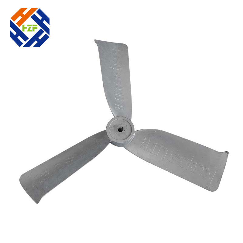 Cánh quạt bằng nhôm đúc 24