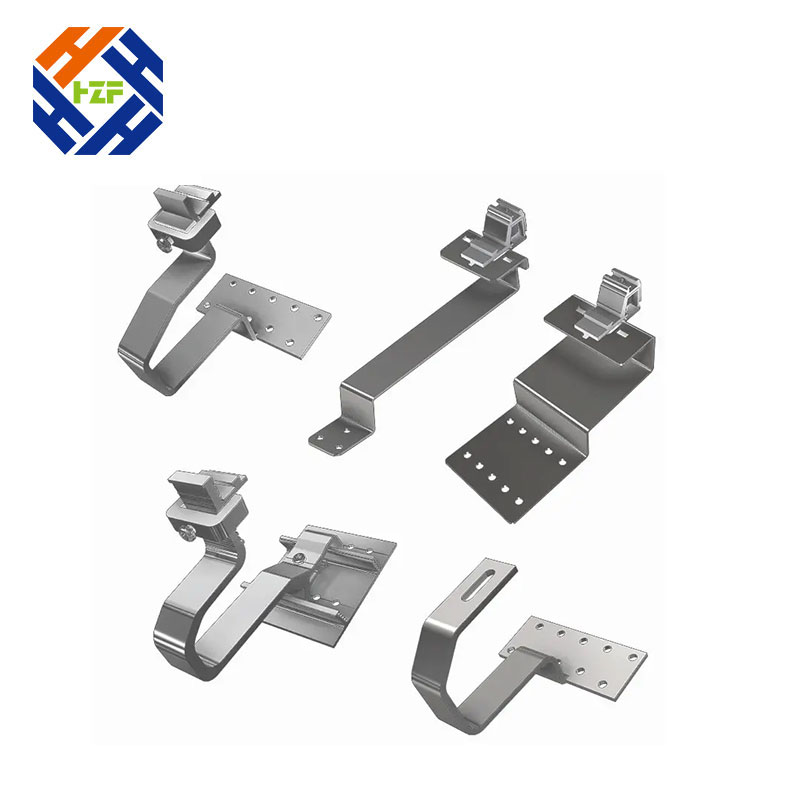 Điều chỉnh móc treo mái ngói năng lượng mặt trời