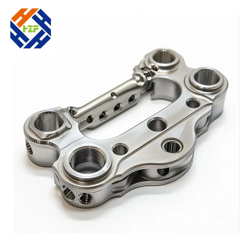 Bộ phận gia công CNC Al6061