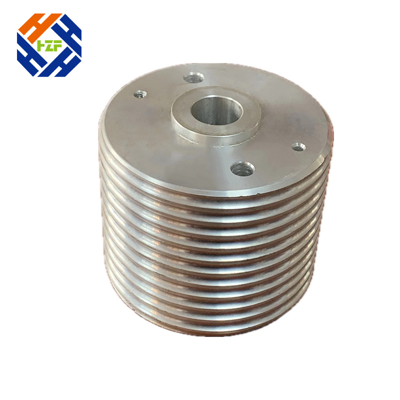 Bộ phận gia công bằng nhôm CNC