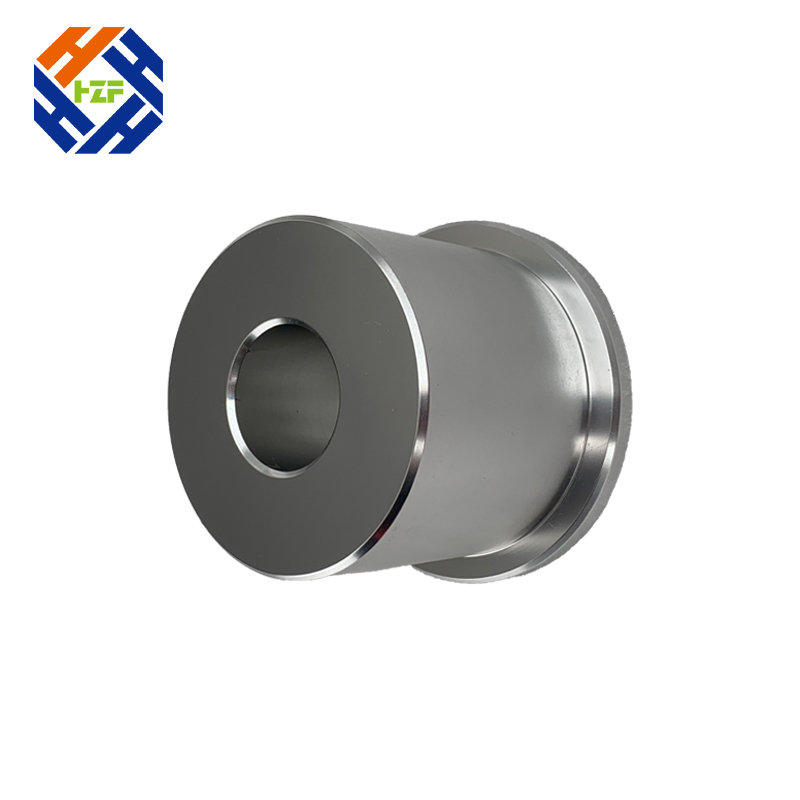 Bộ phận gia công nhôm CNC cho khối hỗ trợ