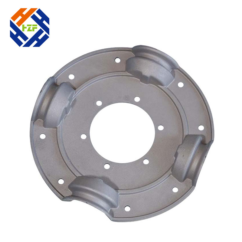 Đầu tư bộ phận đúc nhôm Đúc van đĩa