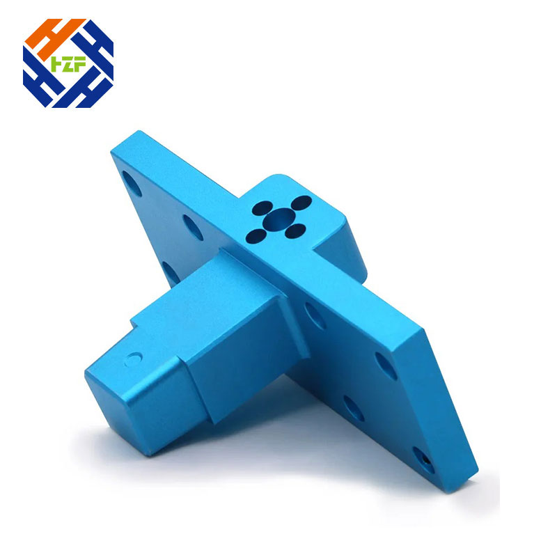 Các bộ phận gia công bằng nhôm với công nghệ CNC chính xác