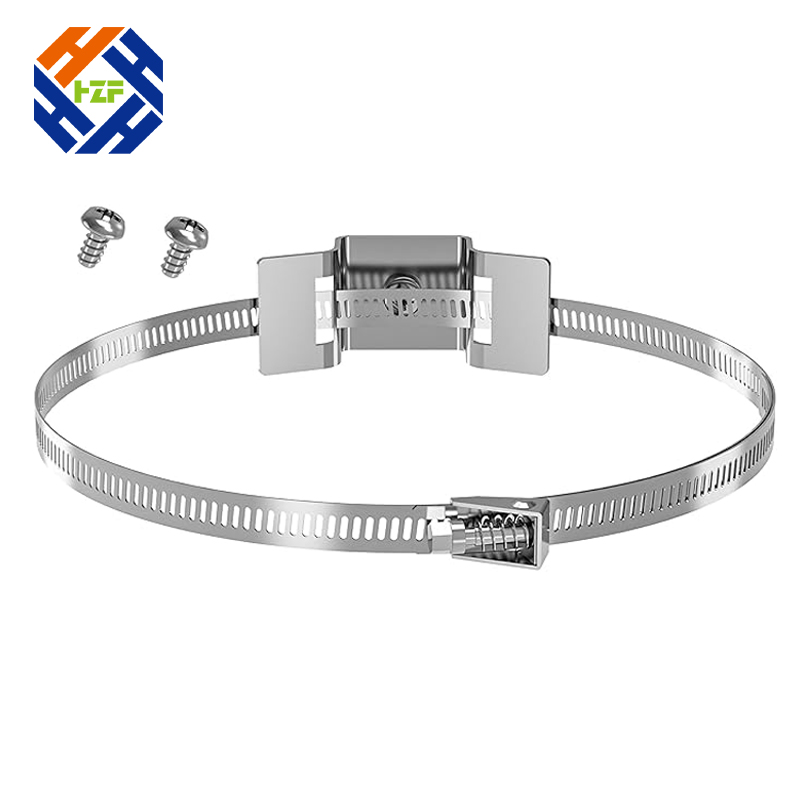 Chân đế bảng hiệu nhôm