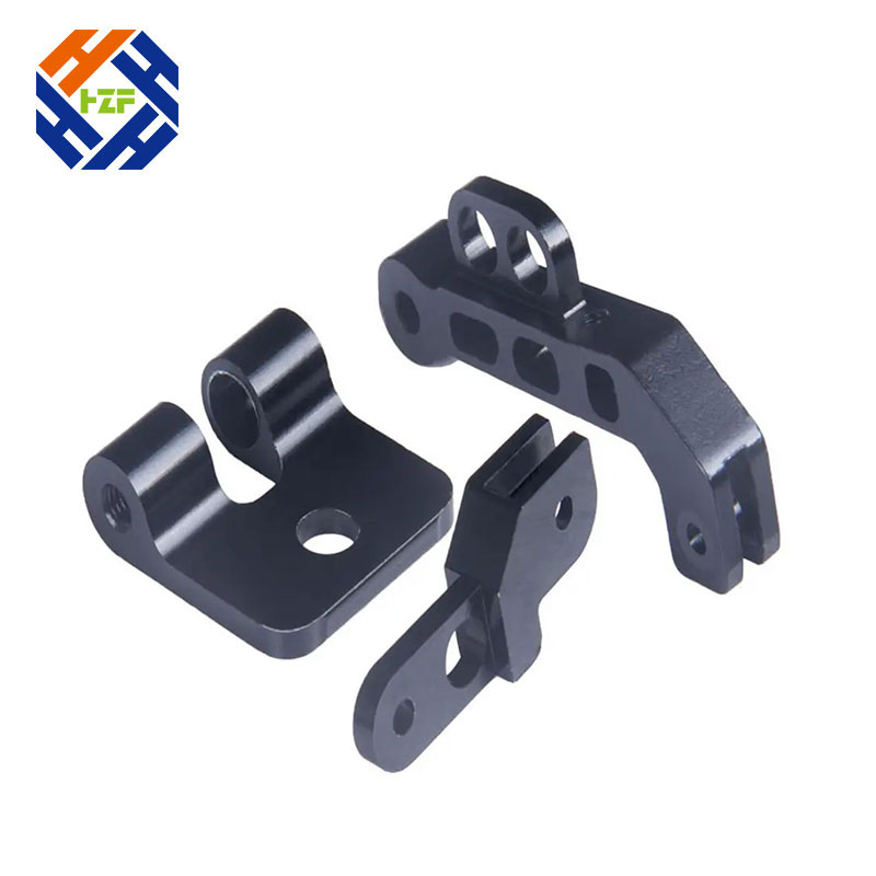 Bộ phận nhôm anodized hỗ trợ dịch vụ tạo mẫu nhanh