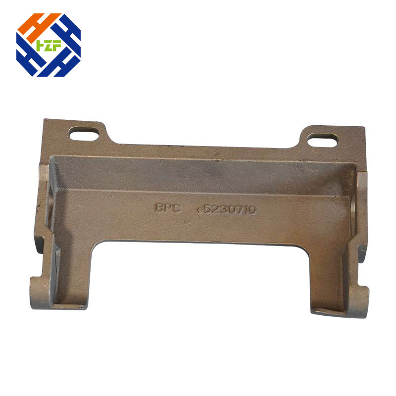 Bộ phận đúc đồng thau Đúc cát đồng