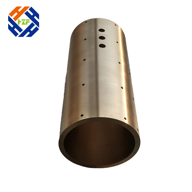 Phần đồng thau CNC
