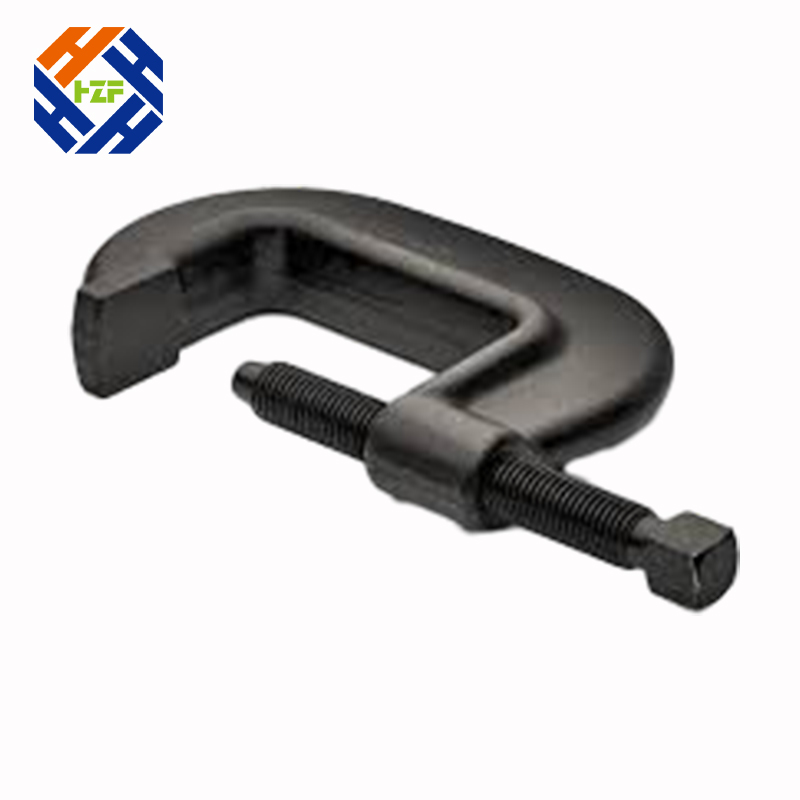 Các thành phần rèn nóng bằng thép carbon