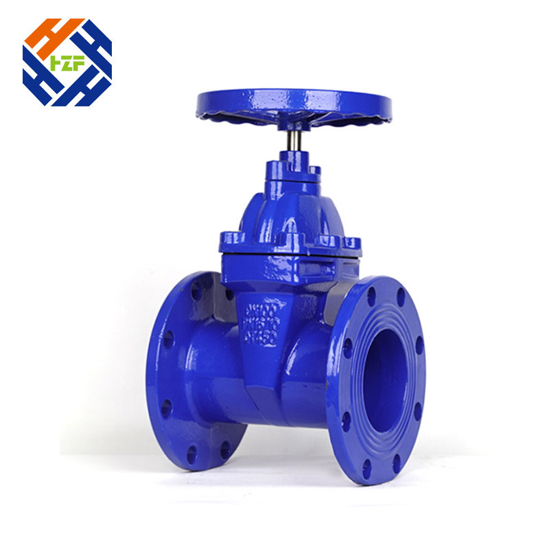 Van cổng thép đúc PN16-PN40