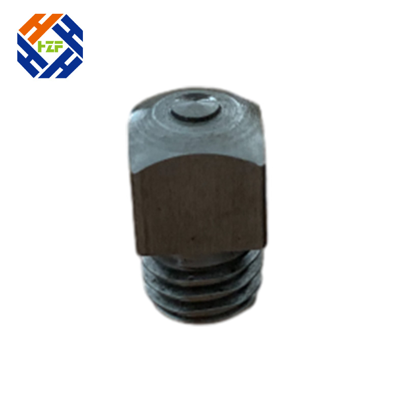 CNC gia công cacbua chèn móng ngựa
