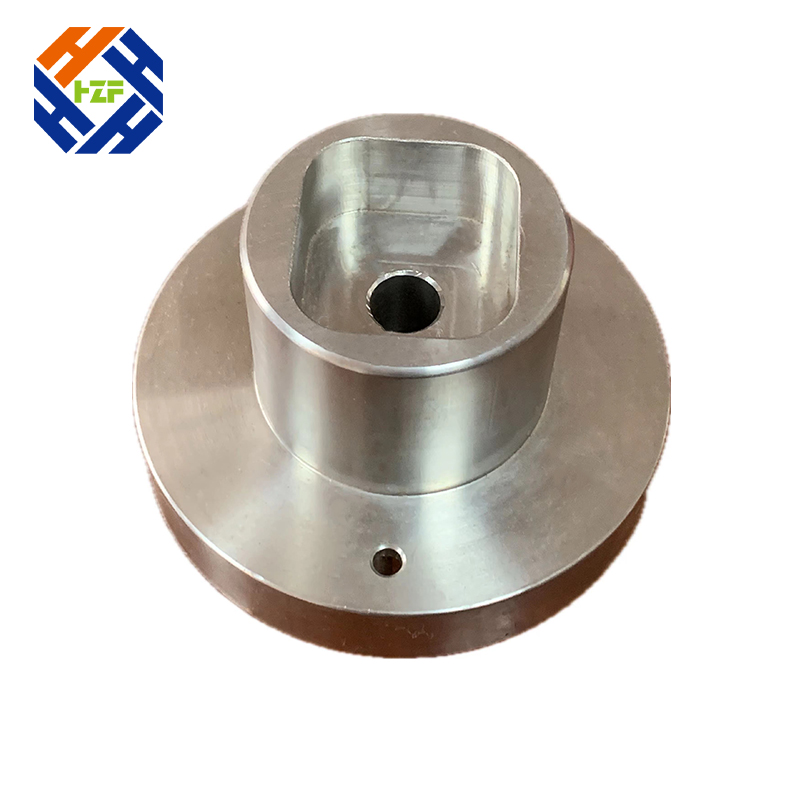 CNC gia công phần kim loại
