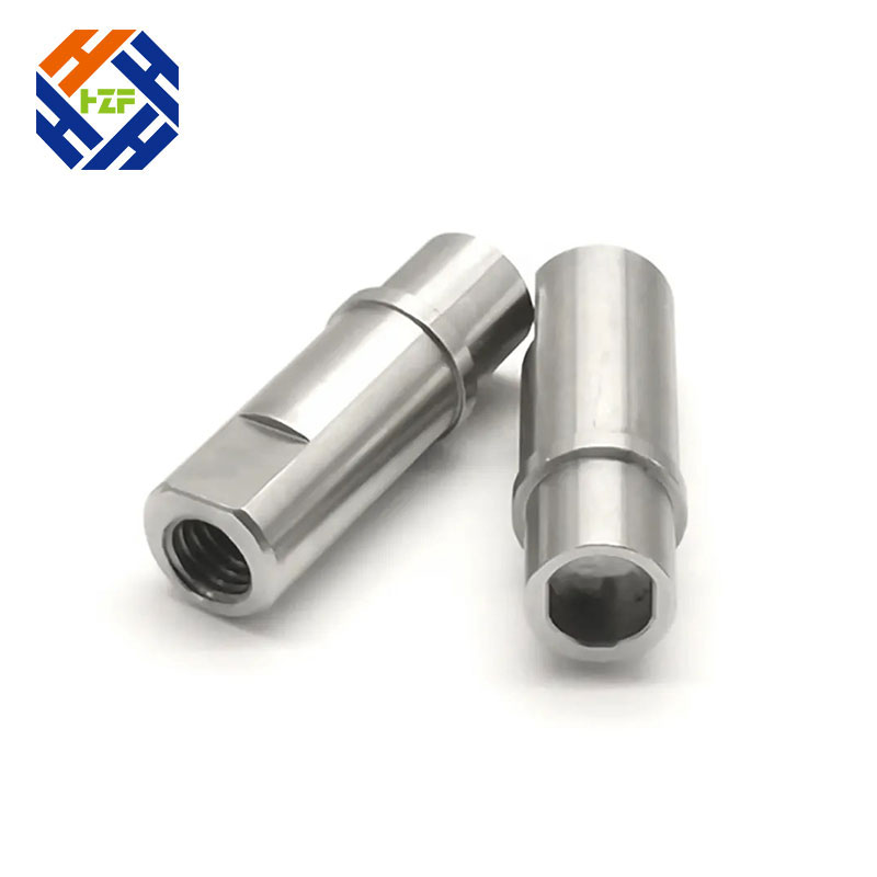 Bộ phận tiện và phay CNC cho các ứng dụng công nghiệp