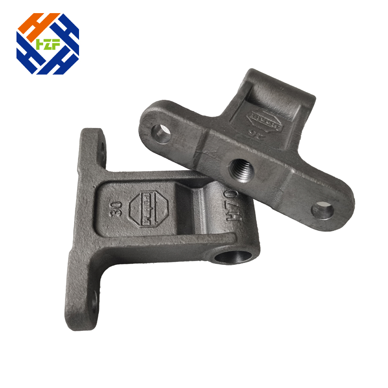 Đúc sáp bị mất bằng thép carbon có độ chính xác cao tùy chỉnh cho phần cơ sở