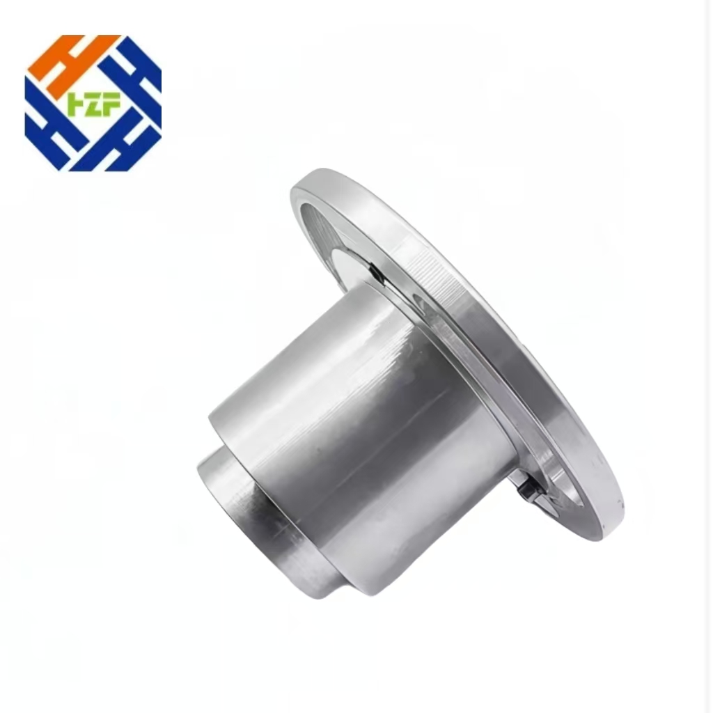 Ống lót mặt bích được gia công CNC chính xác tùy chỉnh