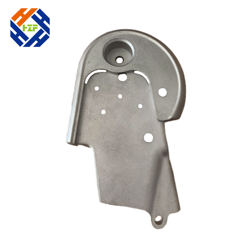 Phần đúc nhôm đối xứng tùy chỉnh