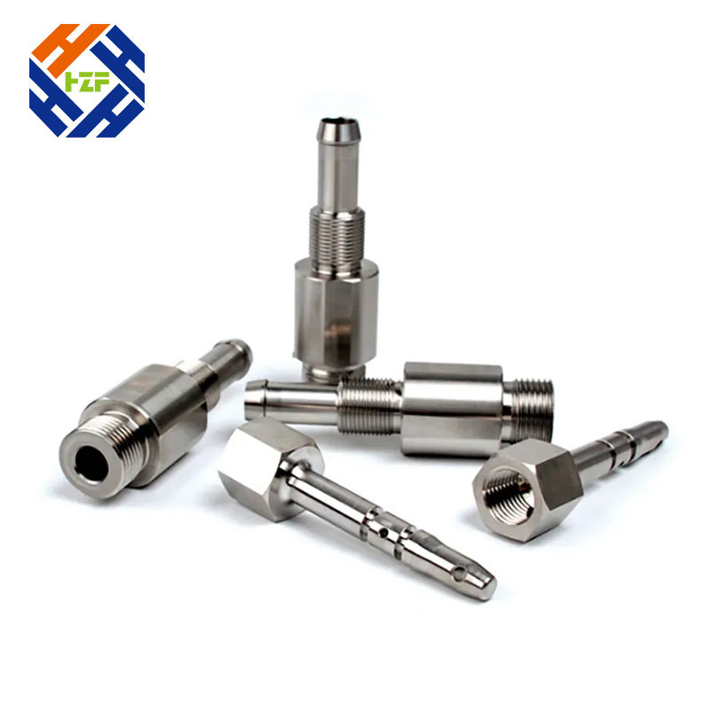 Các bộ phận gia công CNC tùy chỉnh cho các bộ phận tiện và phay