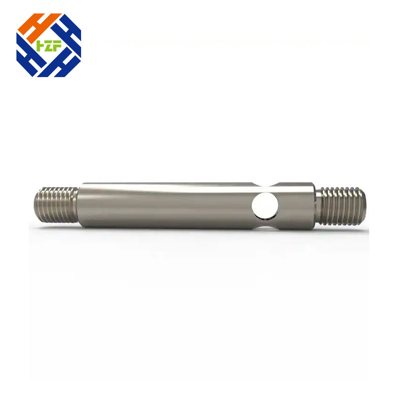 Trục lăn có độ chính xác cao tùy chỉnh với gia công CNC