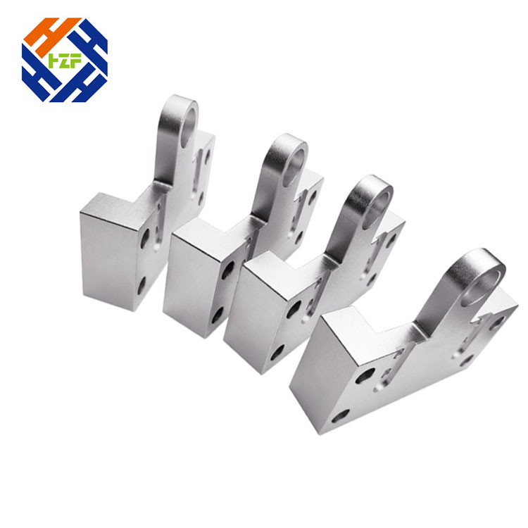 Phần phay nhôm Cnc bằng thép không gỉ tùy chỉnh