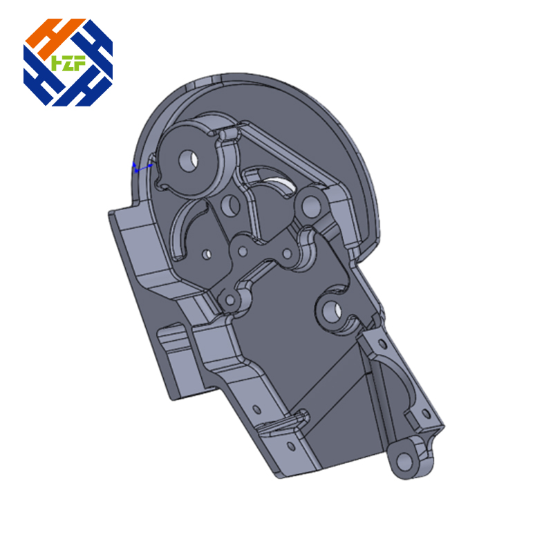 Die Cast nhôm bao vây các bộ phận