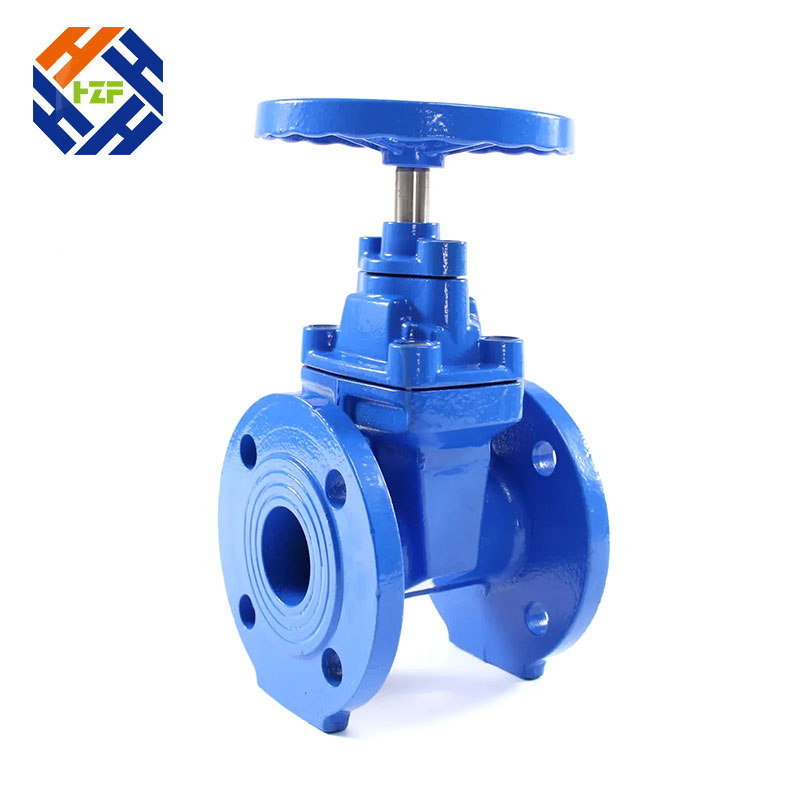 Van cổng 4 inch DIN 3352 F4 F5 dùng trong công nghiệp