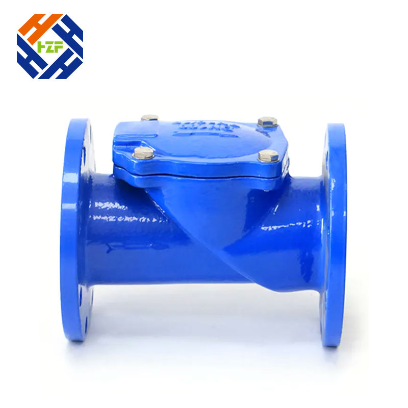 Van kiểm tra dòng chảy trực tiếp dùng trong công nghiệp