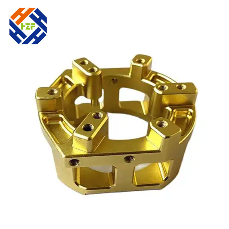 Các bộ phận gia công nhôm CNC được chế tạo chuyên nghiệp