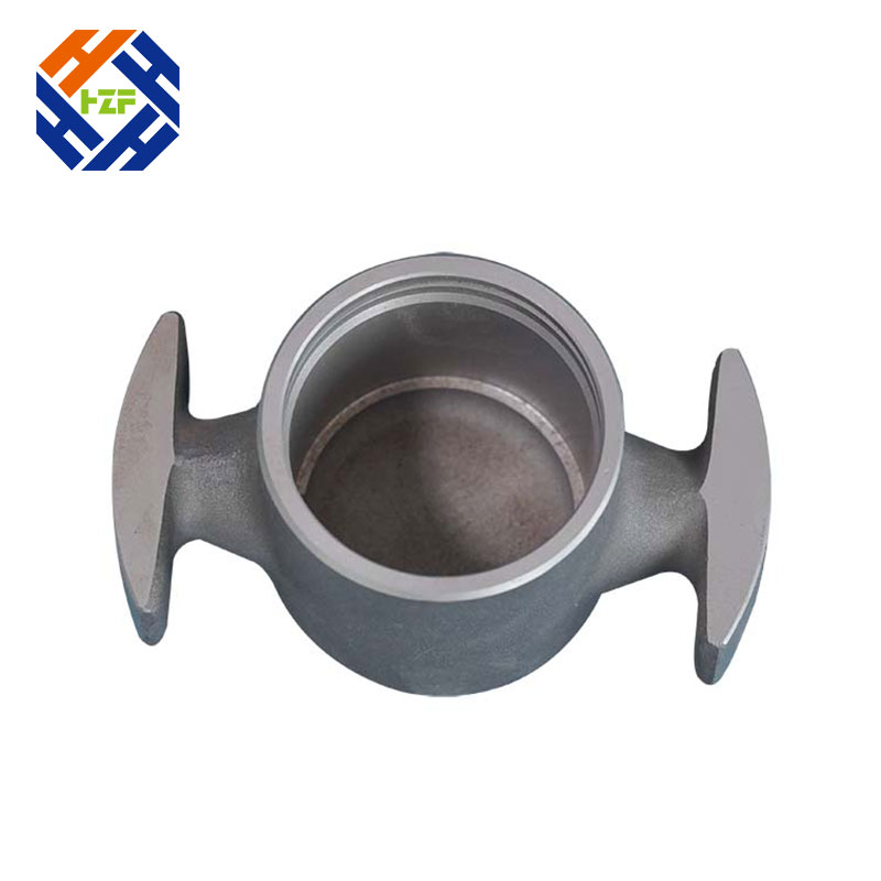 Thân van gia công nhôm CNC có độ chính xác cao