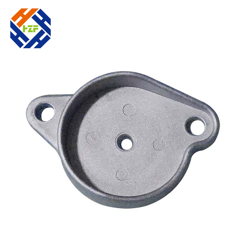 Đúc đầu tư nhôm chính xác cao