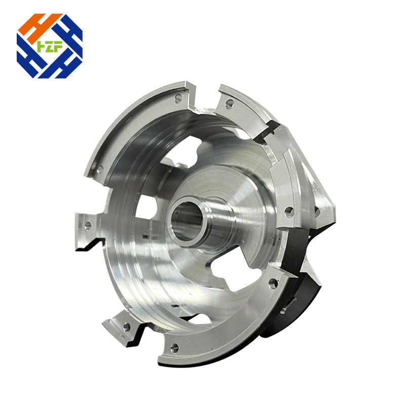 Bộ phận gia công CNC gia công thép không gỉ chính xác cao