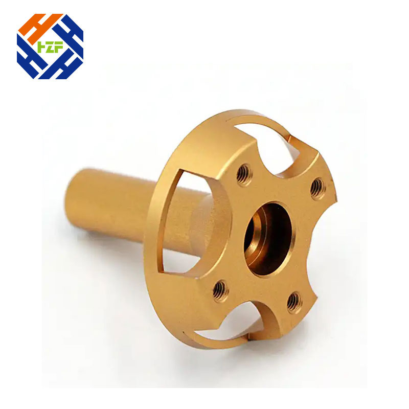 Linh kiện nhôm gia công CNC
