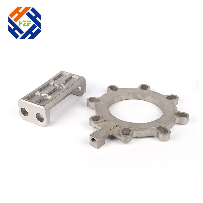 Các bộ phận đúc chính xác chất lượng cao và các bộ phận không đạt tiêu chuẩn