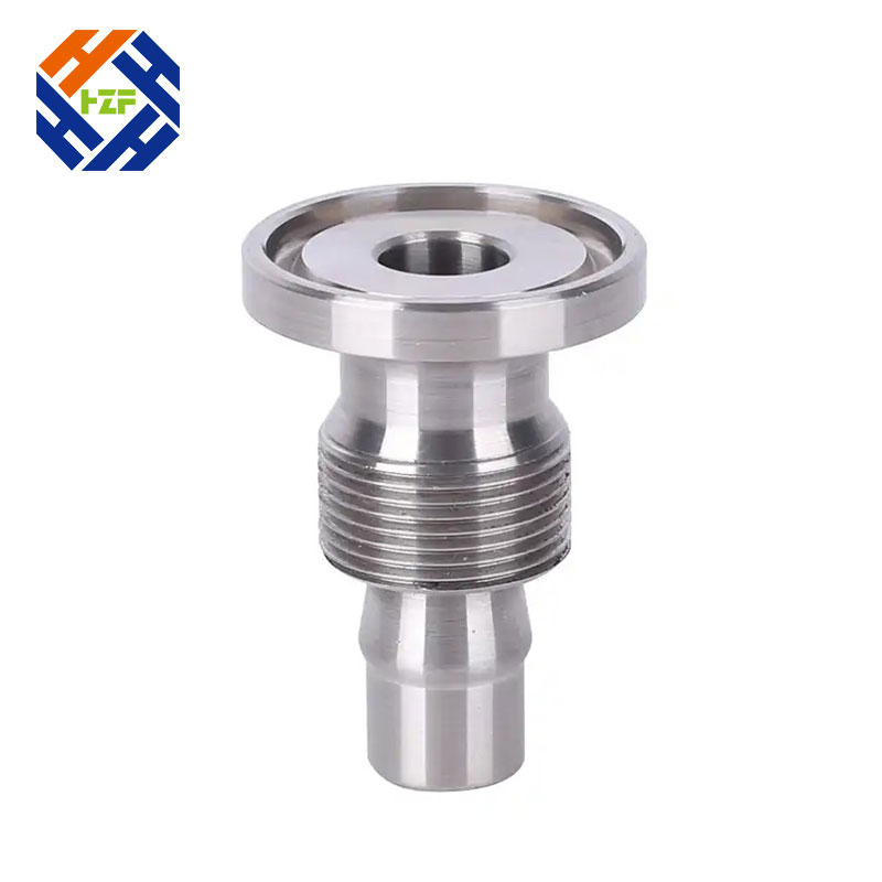 Bộ phận ren bên trong và bên ngoài Bộ phận trục khía
