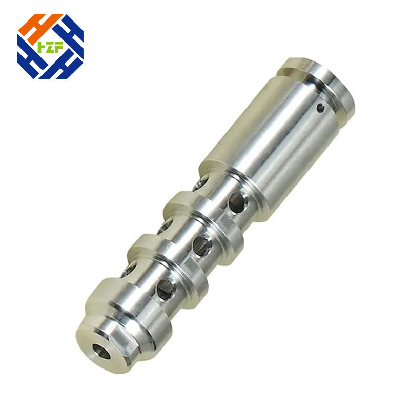Thân van điều khiển dầu hệ thống VVT (OCV) bằng thép không gỉ được gia công