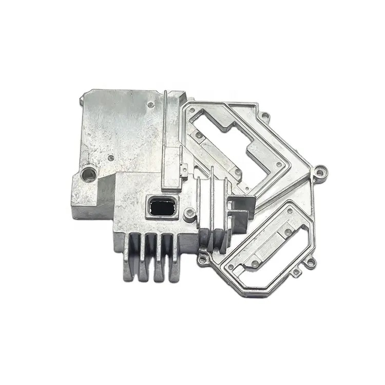 Gia công máy tiện CNC các bộ phận nhôm phi tiêu chuẩn