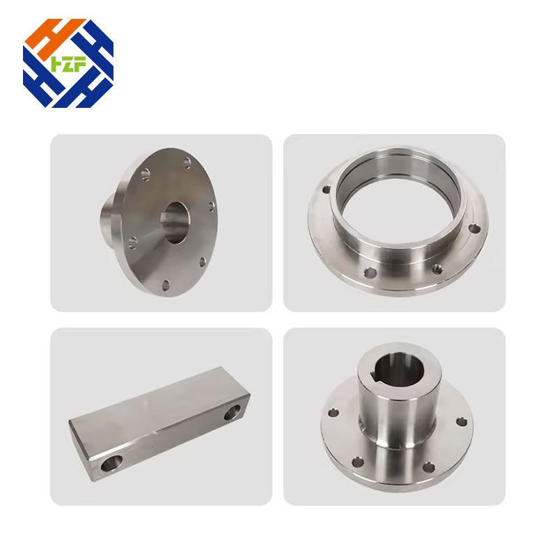 Bộ phận gia công CNC phi tiêu chuẩn