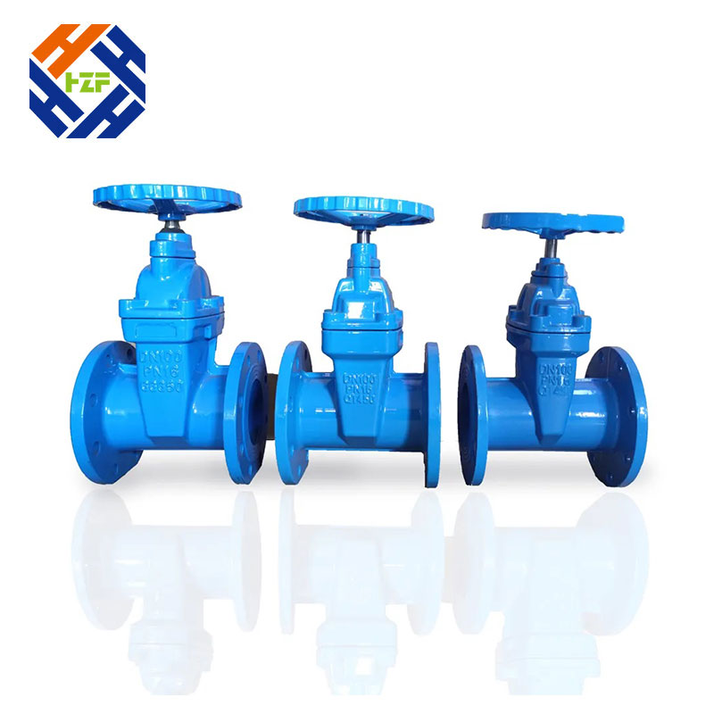Van cổng PN10 PN16 có DN40 đến 1200