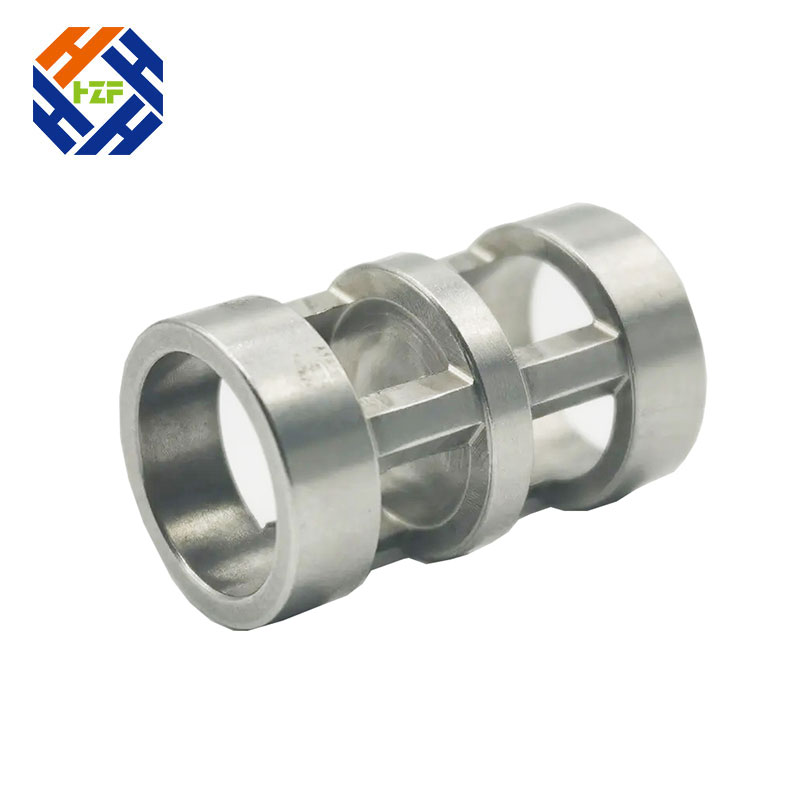 Bánh răng giun bằng thép không gỉ được gia công CNC chính xác