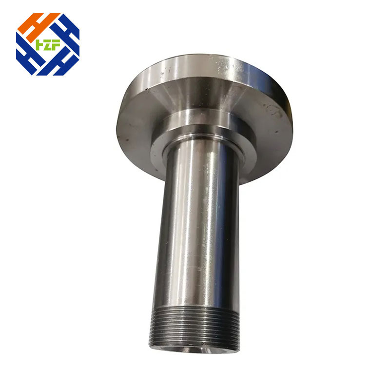 Bộ phận tiện và phay CNC chính xác