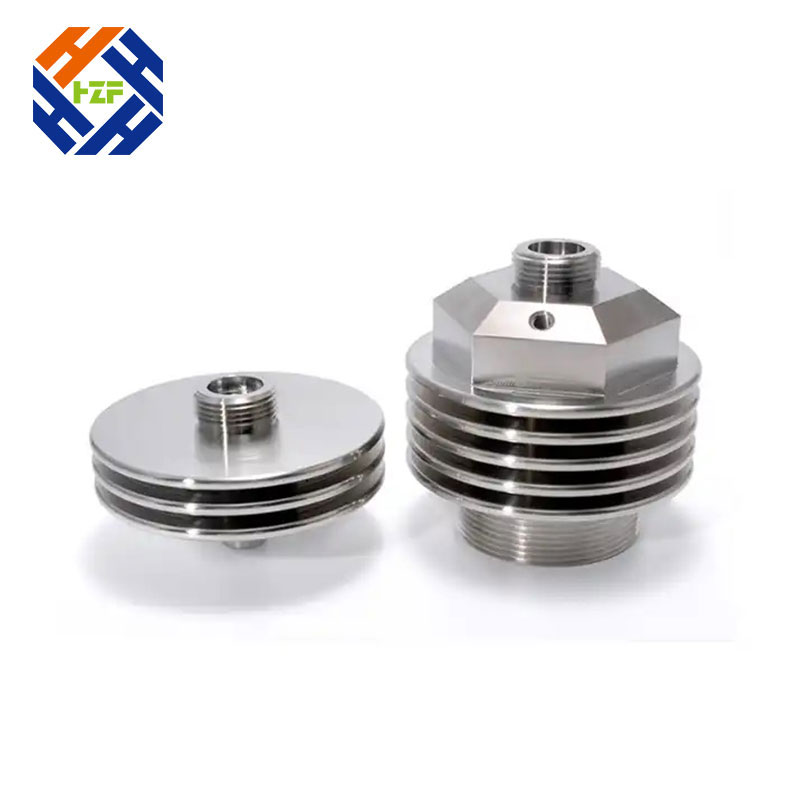 Gia công thép không gỉ chính xác với công nghệ CNC