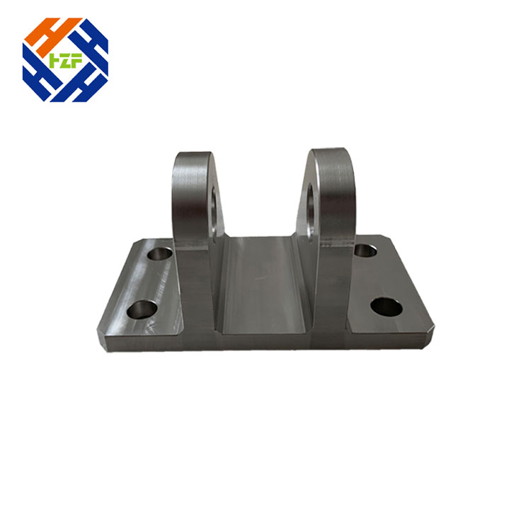 Gia công CNC bằng thép không gỉ 316L để kết nối các bộ phận tấm