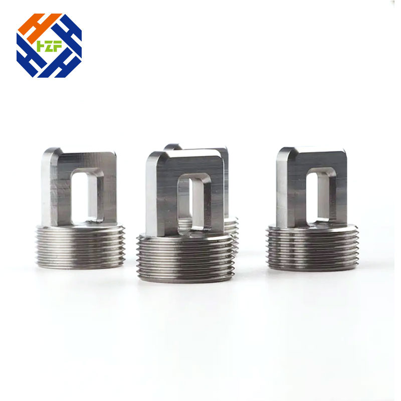 Bộ phận trục gia công CNC bằng thép không gỉ