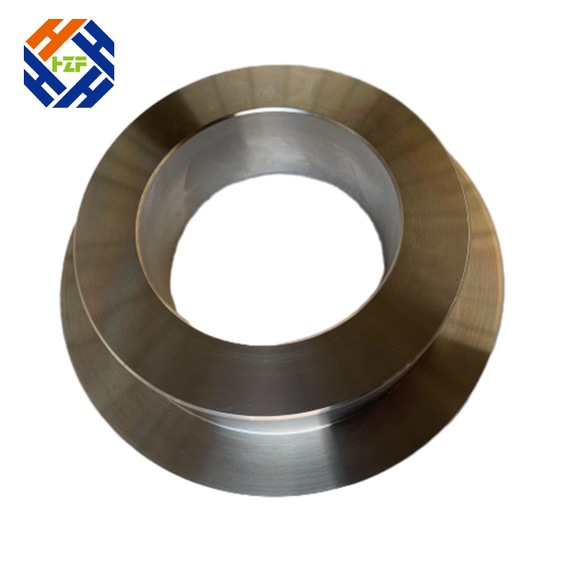 Bộ phận CNC bằng thép không gỉ